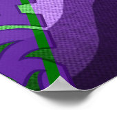 Auf dem Weg zu Ihren Träumen Kunst und Kultur der Poster (Ecke)