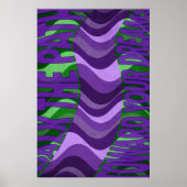 Auf dem Weg zu Ihren Träumen Kunst und Kultur der  Poster (Vorne)