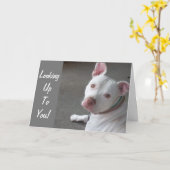 AUF DEM WEG ZU MEINEM FREUND SUCHEN KARTE (Gelbe Blume)