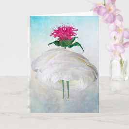 Auf dem Weg zum Ball Karte