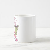Auf dem Weg zum Chaos Kaffeetasse (Mittel)