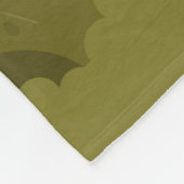 Auf dem Weg zum Dorf Fleecedecke (Ecke)