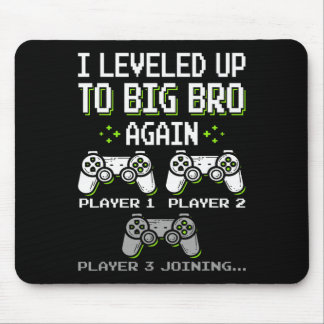 Auf dem Weg zum Großen Bro wieder Bruder Gamer Fun Mousepad