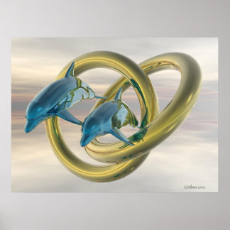 Auf dem Weg zum Plunge Poster