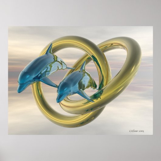 Auf dem Weg zum Plunge Poster (Vorne)