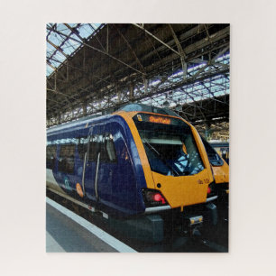 Auf dem Weg zum Schloss Puzzle