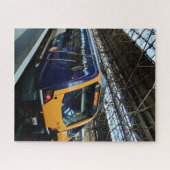 Auf dem Weg zum Schloss Puzzle (Horizontal)