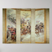 Auf dem Weg zur Herrschaft Poster (Vorne)