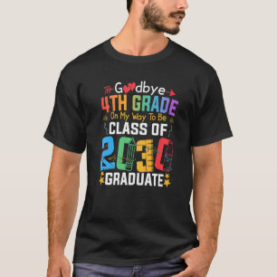 Auf dem Weg zur Klasse 2030 gr T-Shirt