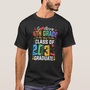 Auf dem Weg zur Klasse 2031 gr T-Shirt