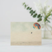 Auf dem Weg zur Postkarte (Stehend Vorderseite)