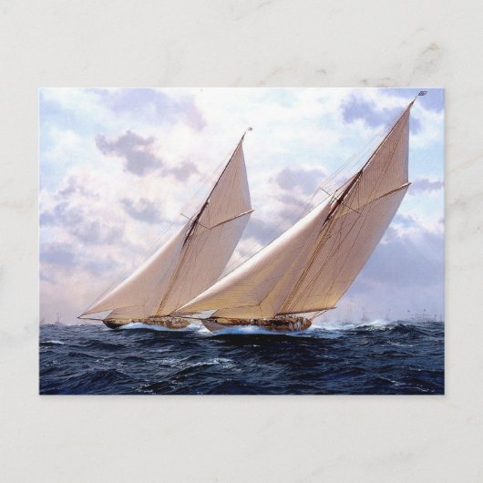 Auf demselben Stapel Postkarte (Vorderseite)