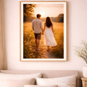Auf demselben Weg Poster