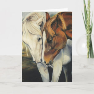 "Auf den ersten Blick" Valentinstag-Karte Feiertagskarte