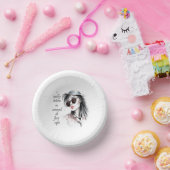 auf den ersten Blick verärgert Pappteller (Party)