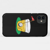 Auf den Felsen Case-Mate iPhone Hülle (Rückseite (Horizontal))