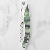 Auf den Felsen Kellnermesser (Vorderseite)