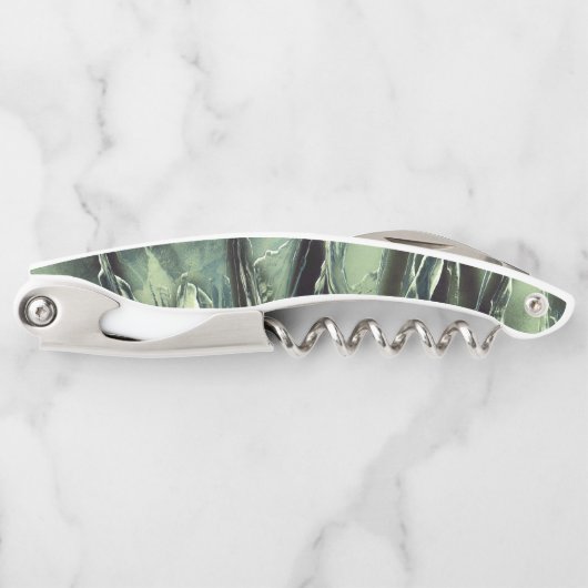 Auf den Felsen Kellnermesser (Vorderseite)