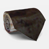 Auf den Felsen Krawatte (Gerollt)