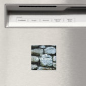 Auf den Felsen Magnet (In Situ (Geschirrspüler))