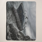 AUF DEN FELSEN SHERPADECKE (Vorderseite)
