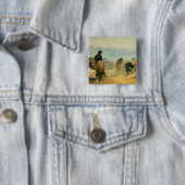 Auf den Fennen 1878 Button (Beispiel)