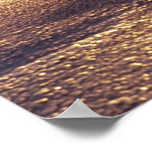 Auf den Fidschi-Inseln gibt es noch Muscheln wie d Poster (Ecke)