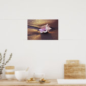 Auf den Fidschi-Inseln gibt es noch Muscheln wie d Poster (Küche)