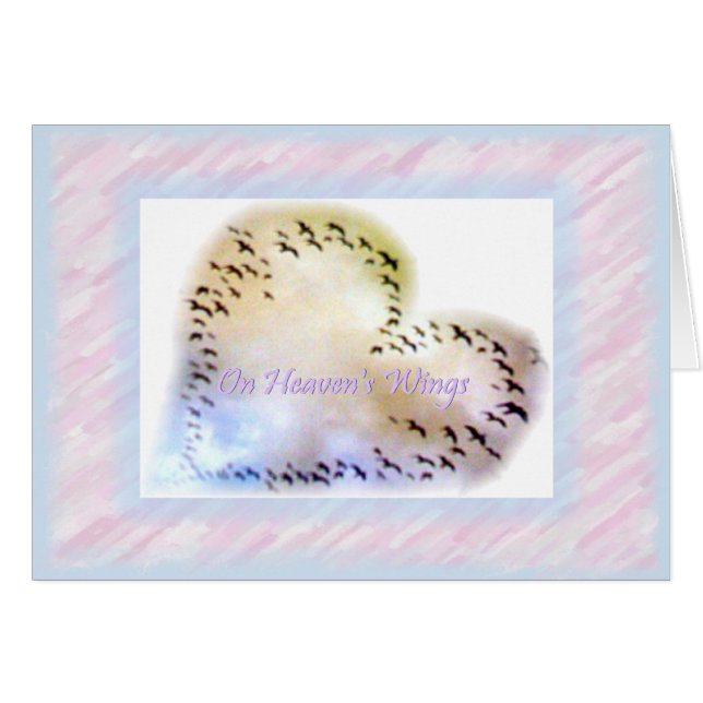 Auf den Flügeln des Himmels (Vorderseite (Horizontal))