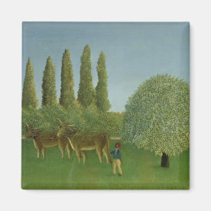 Auf den Gebieten 1910 Magnet