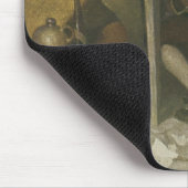 Auf den Karten in Cluny's Cage von NC Wyeth Mousepad (Ecke)