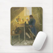Auf den Karten in Cluny's Cage von NC Wyeth Mousepad (Mit Mouse)