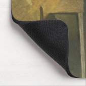 Auf den Karten in Cluny's Cage von NC Wyeth Mousepad (Ecke)