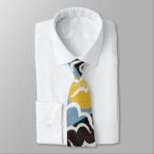 Auf den Kopf gestellt Krawatte (Gebunden)