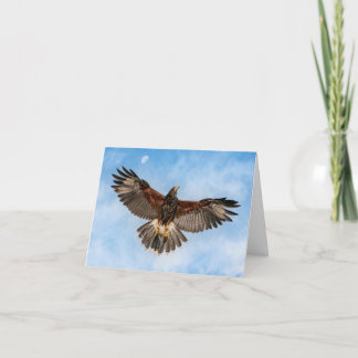 Auf den Mond und zurück Karte