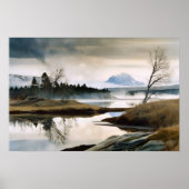 Auf den Mooren Poster (Vorne)