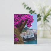 Auf den Reisen sehen Sie das Wunder der anderen We Postkarte (Stehend Vorderseite)