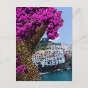 Auf den Reisen sehen Sie das Wunder der anderen We Postkarte