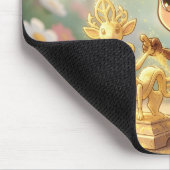 Auf den Spuren des Blütengoldes.1 Mousepad (Ecke)