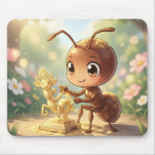 Auf den Spuren des Blütengoldes.1 Mousepad (Vorne)