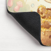 Auf den Spuren des Blütengoldes.2 Mousepad (Ecke)