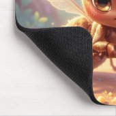 Auf den Spuren des Blütengoldes.4 Mousepad (Ecke)
