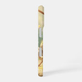 Auf den Spuren des Blütengoldes iPhone 16 Hülle (Rechte Seite)