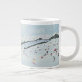 Auf den Steigungen 1995 Jumbo-Tasse (Rechts)