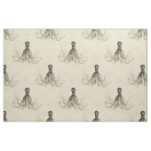 Auf den Strand gesetzte Krake Stoff (Fat Quarter (45,7 x 55,9 cm))