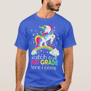 Auf der 2. Stufe bin ich wieder zurück zum SCC gek T-Shirt