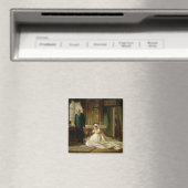 Auf der Altar der 1870er Magnet (In Situ (Geschirrspüler))