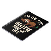 Auf der anderen Seite des Lebens Notizblock (Linke Seite)