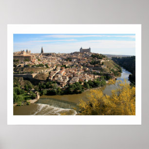 Auf der anderen Seite des Tagus Poster