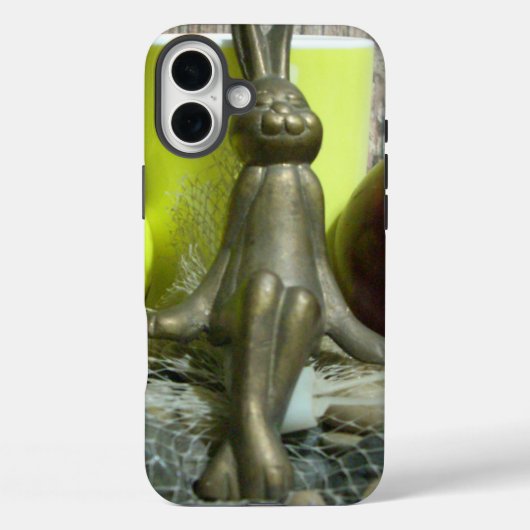 Auf der anderen Seite Pitch & Crease: Fußball-Cric Case-Mate iPhone Hülle (Rückseite)